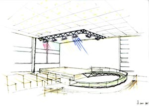 Architekturbüro Wienke - Innenraumplanung